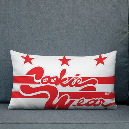 Cookie Wear DC Premium Pillow