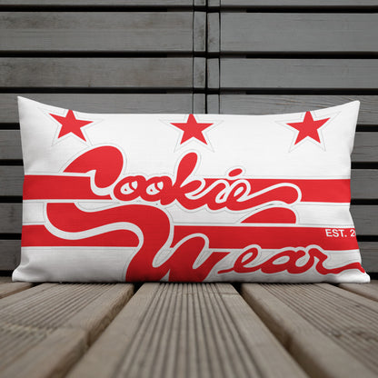 Cookie Wear DC Premium Pillow