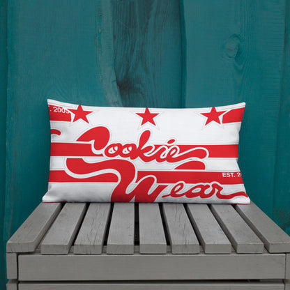 Cookie Wear DC Premium Pillow