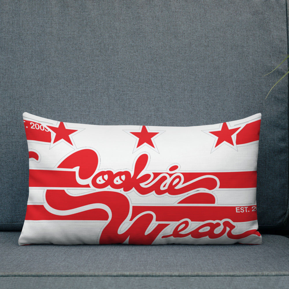 Cookie Wear DC Premium Pillow