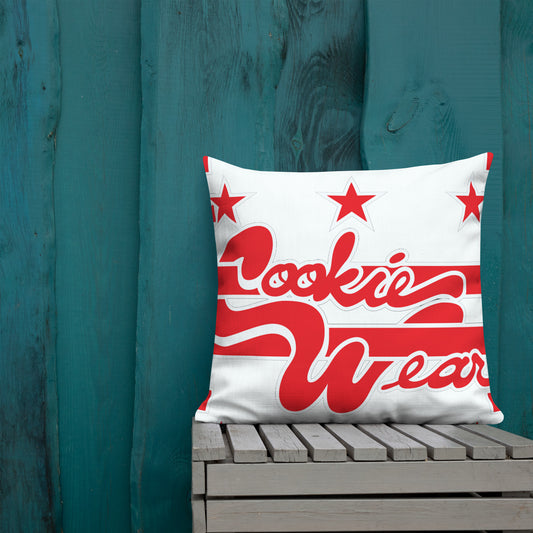 Cookie Wear DC Premium Pillow