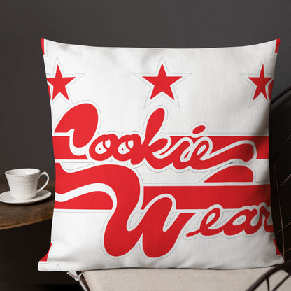 Cookie Wear DC Premium Pillow