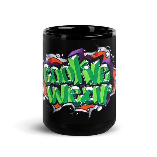 Cookie Wear Graff Mug