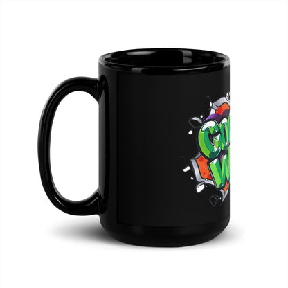 Cookie Wear Graff Mug