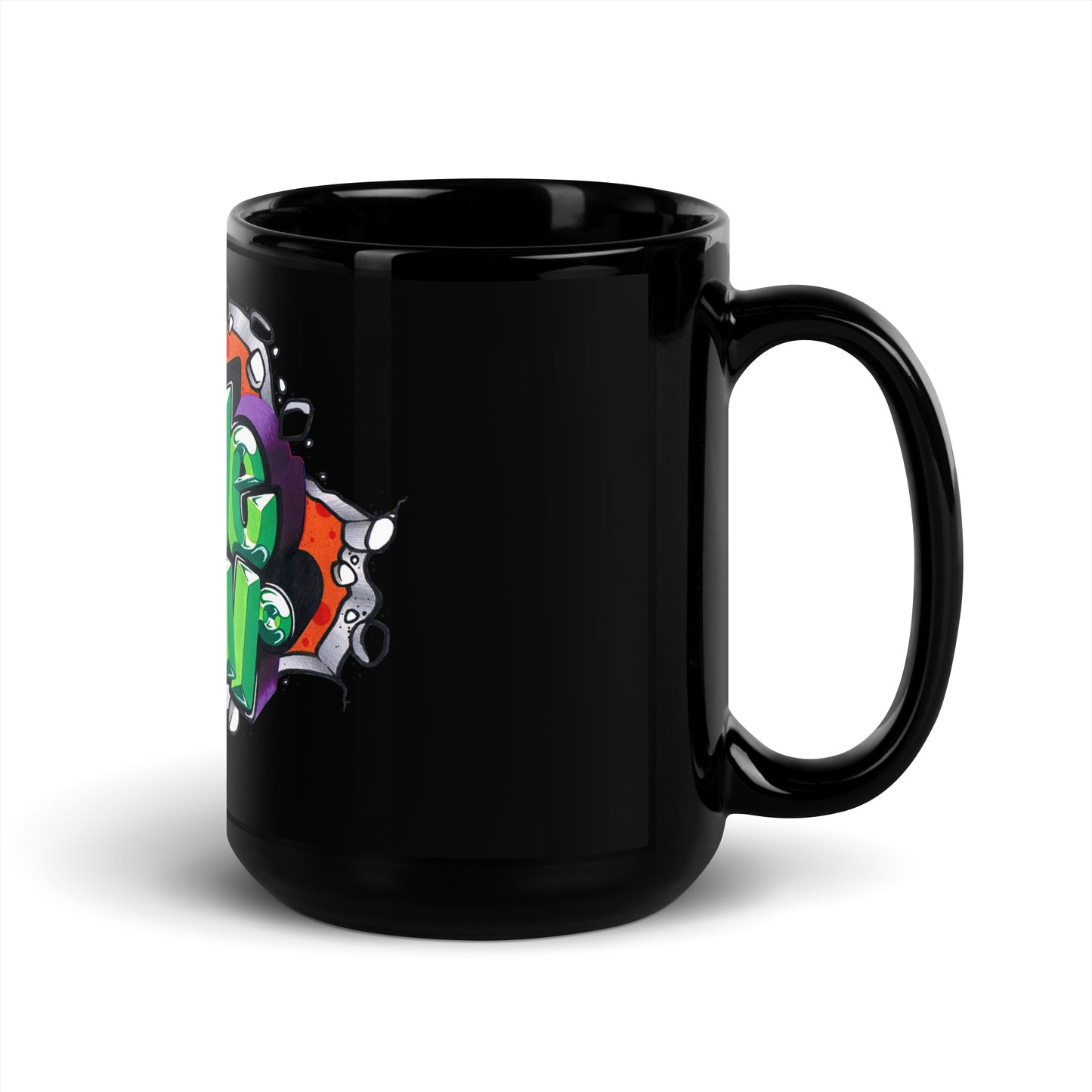 Cookie Wear Graff Mug