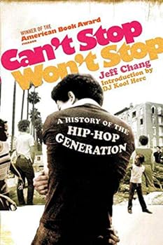 Can't Stop Won't Stop Paperback