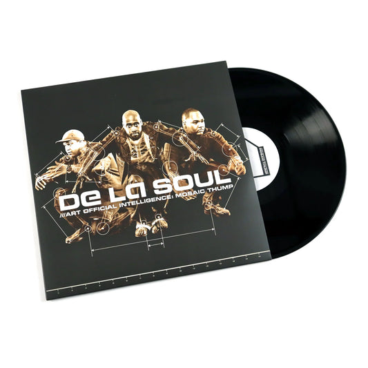 De La Soul - Art Official Intelligence: Mosaic Thump