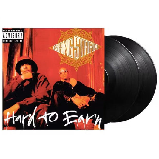 Gangstarr Hard To Earn