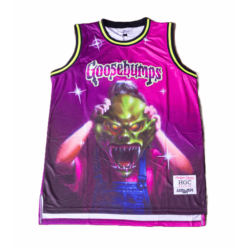 Goosebumps Jersey