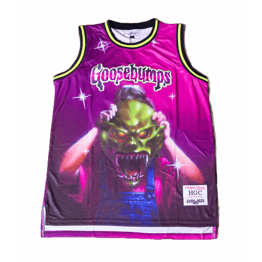 Goosebumps Jersey