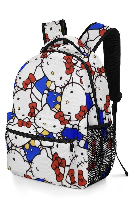 Hello Kitty Backpack Blue