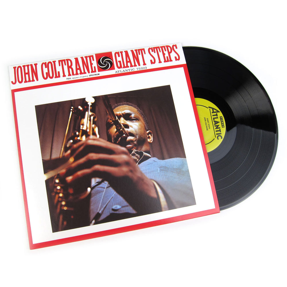 John Coltrane Giant Steps Vinyl