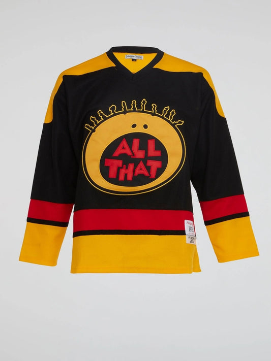 All That Jersey (Kel)