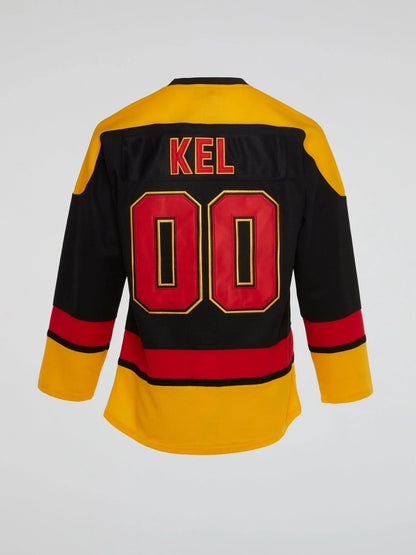 All That Jersey (Kel)