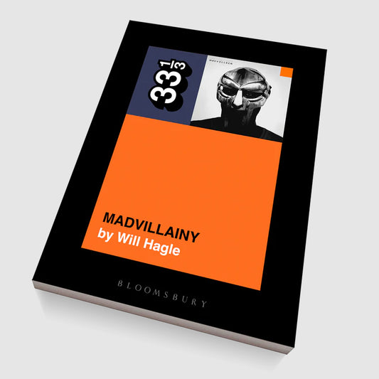 Madvillain's Madvillainy 33 1/3