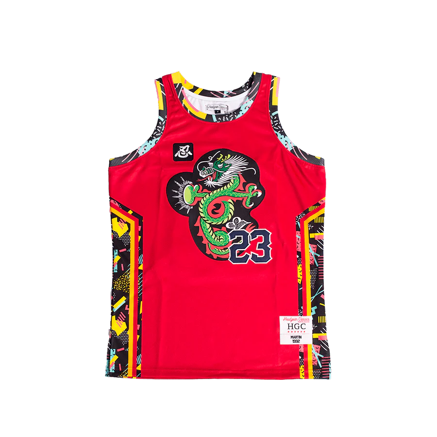 Dragon Fly Jones Jersey