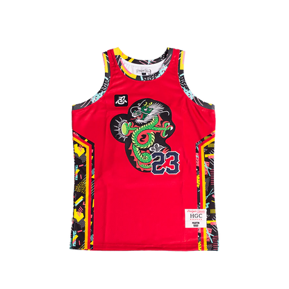 Dragon Fly Jones Jersey