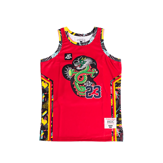 Dragon Fly Jones Jersey