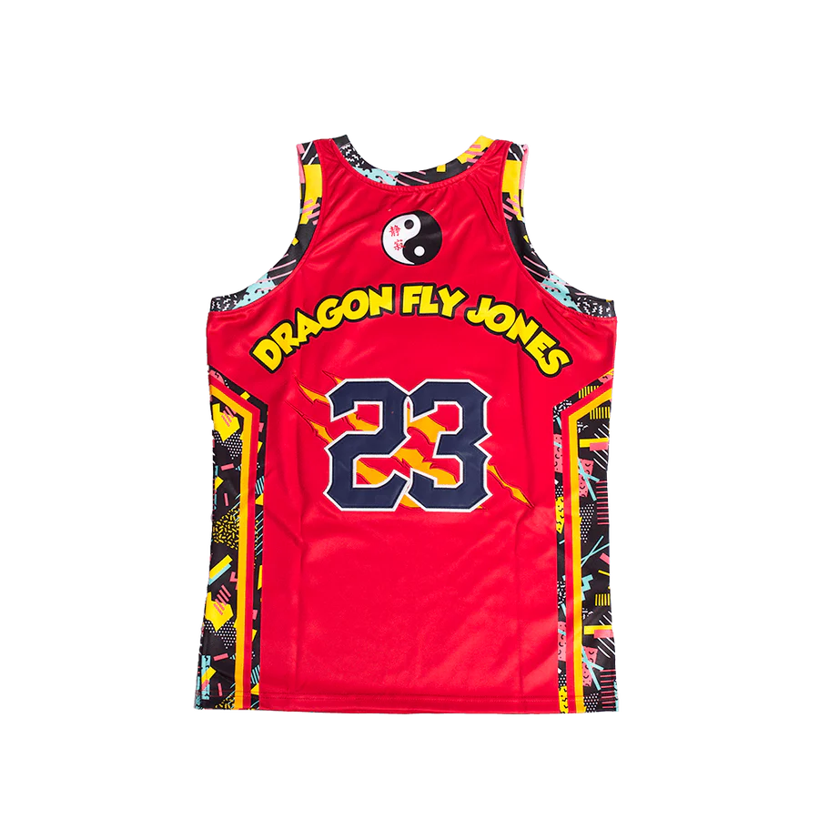 Dragon Fly Jones Jersey