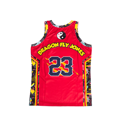 Dragon Fly Jones Jersey