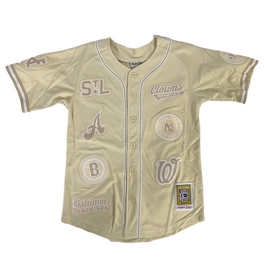 Negro League Jersey