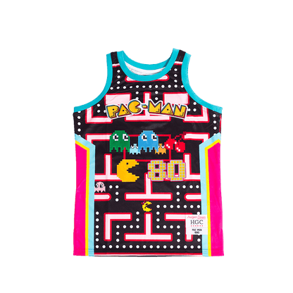 Pacman Jersey