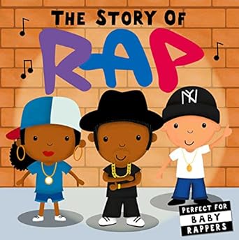 The Story Of Rap Hardcover