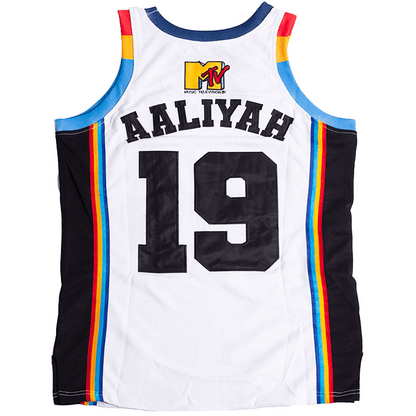 Aaliyah Brick Layers Jersey