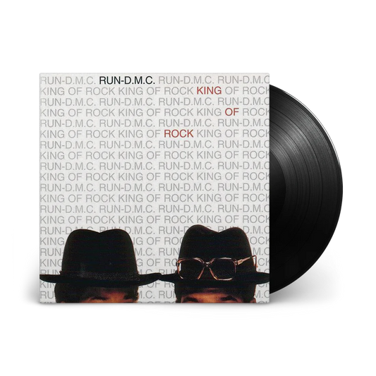 RUN DMC King of Rock Vinyl