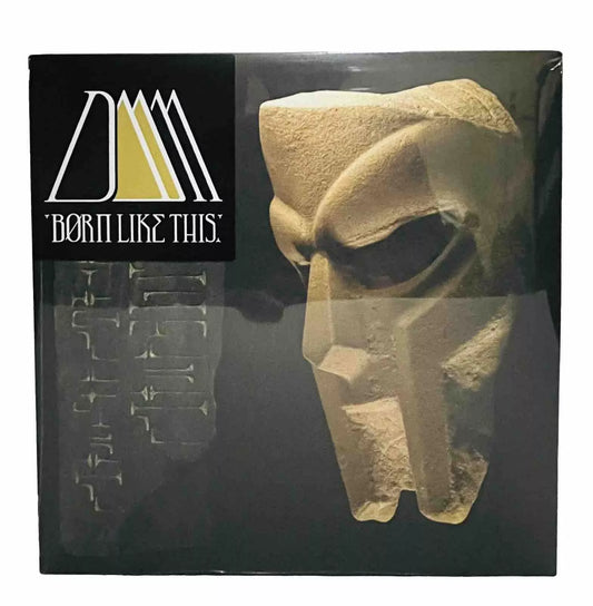 MF Doom Born Like This Vinyl