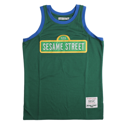 Sesame Street Jersey