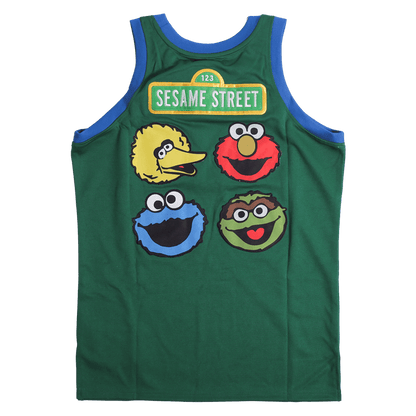 Sesame Street Jersey