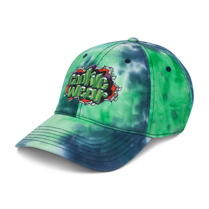 Cookie Wear Graff Tie dye hat