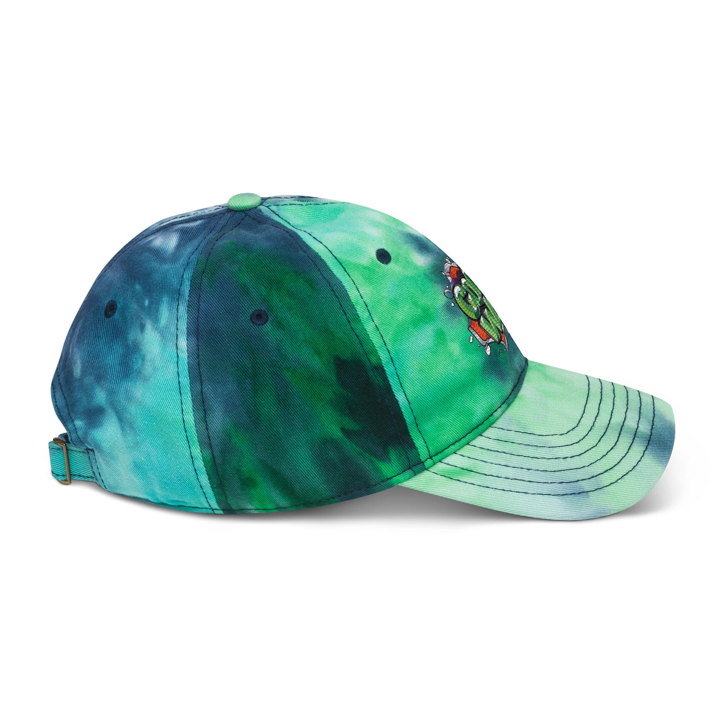 Cookie Wear Graff Tie dye hat