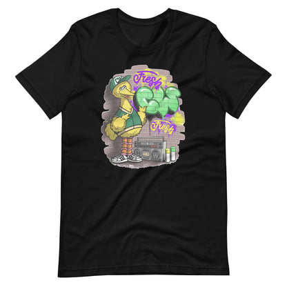 Cookie Wear Big Bird Unisex Tee