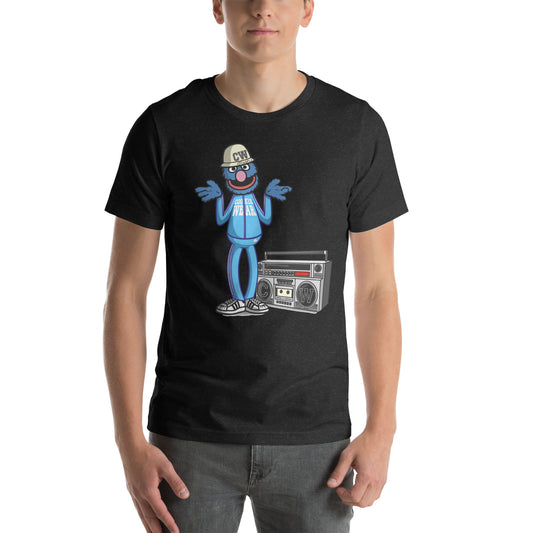 Hip Hop Grover Cookie Wear Tee