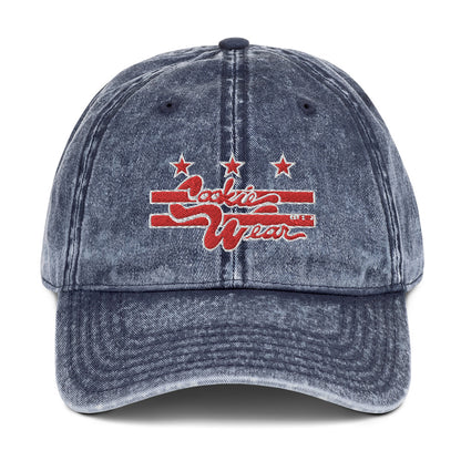 Cookie Wear DC Vintage Dad Hat