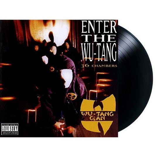 Enter the Wu-Tang 36 Chambers Vinyl